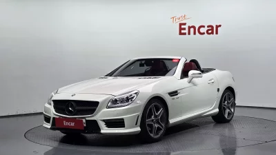 Mercedes-Benz SLK-Class