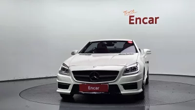 Mercedes-Benz SLK-Class