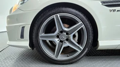 Mercedes-Benz SLK-Class