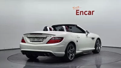 Mercedes-Benz SLK-Class