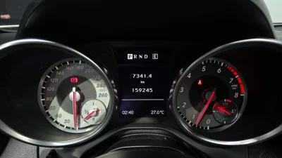 Mercedes-Benz SLK-Class
