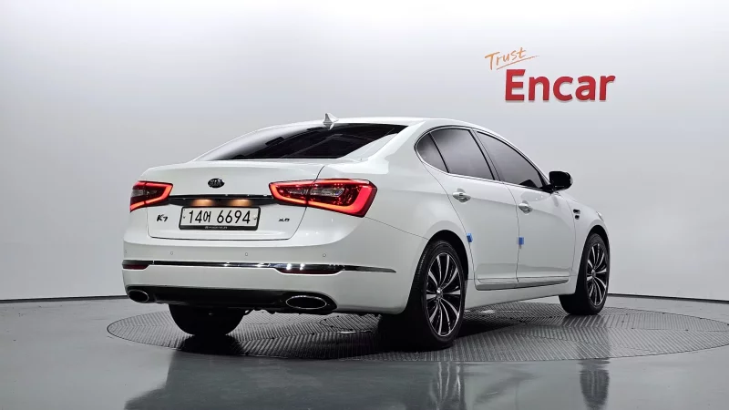 Kia K7
