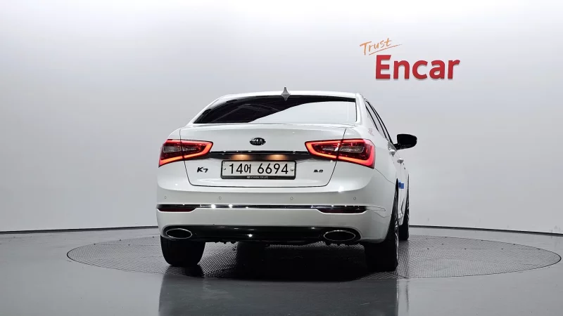 Kia K7
