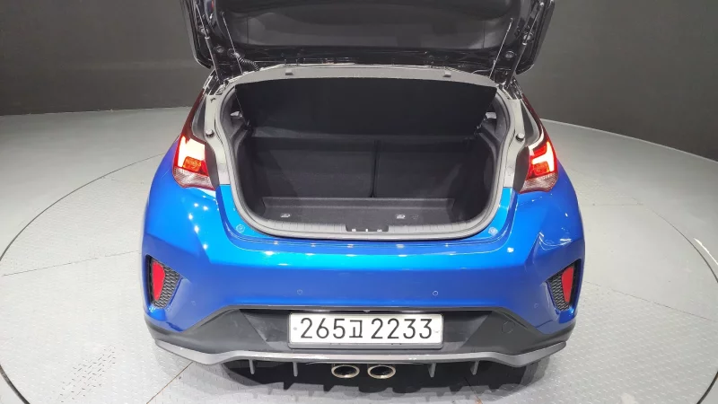 Hyundai Veloster