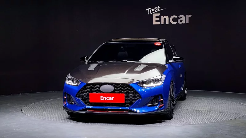 Hyundai Veloster