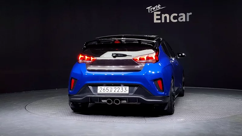 Hyundai Veloster