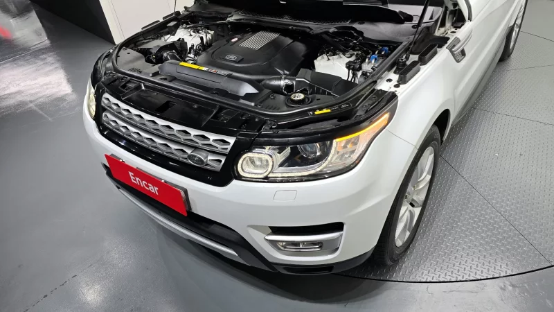 Land Rover RANGE ROVER SPORT