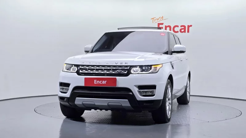 Land Rover RANGE ROVER SPORT