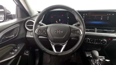 Daewoo Trax