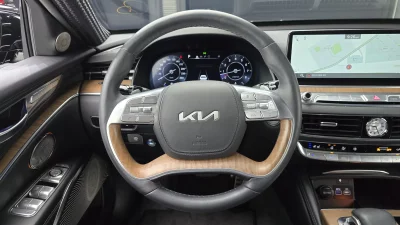 Kia K9
