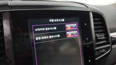 Renault Samsung QM6