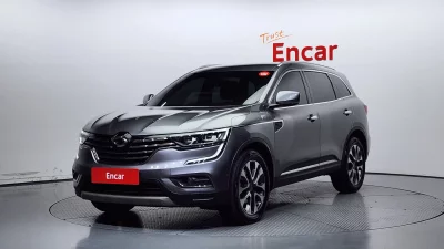 Renault Samsung QM6