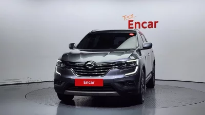 Renault Samsung QM6