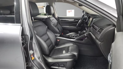 Renault Samsung QM6