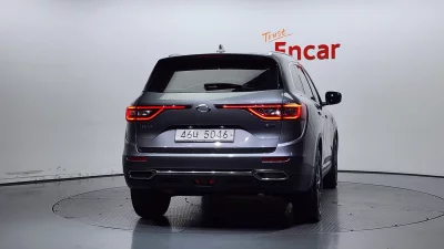 Renault Samsung QM6