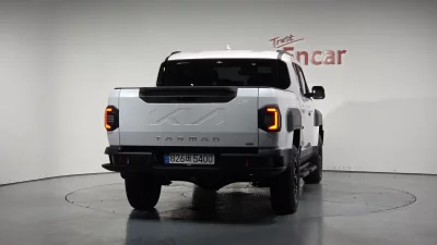 Kia Tasman