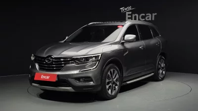Renault Samsung QM6