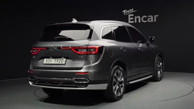 Renault Samsung QM6