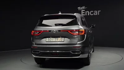 Renault Samsung QM6