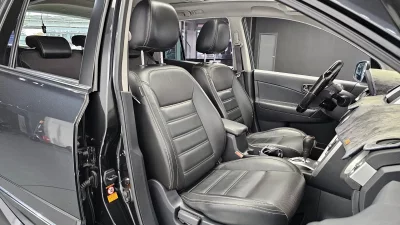 Renault Samsung QM5
