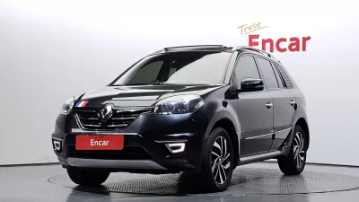 Renault Samsung QM5