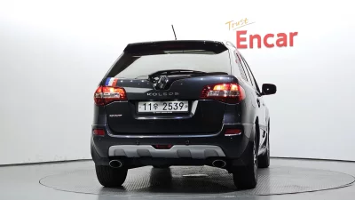 Renault Samsung QM5