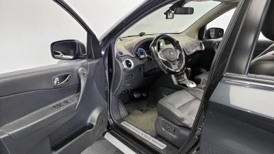 Renault Samsung QM5