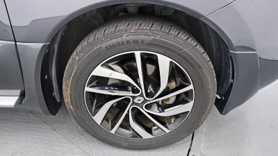 Renault Samsung QM5