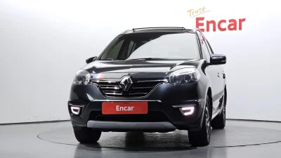 Renault Samsung QM5