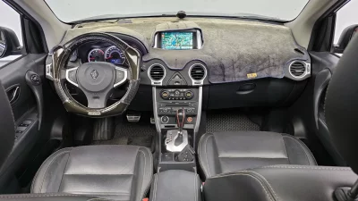 Renault Samsung QM5