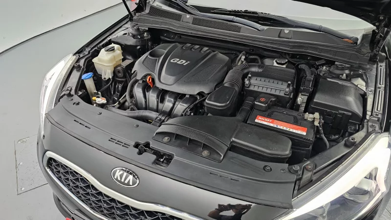 Kia K7