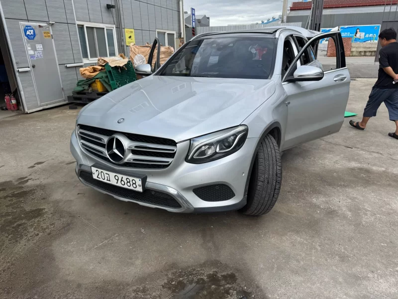 Mercedes-Benz GLC-Class