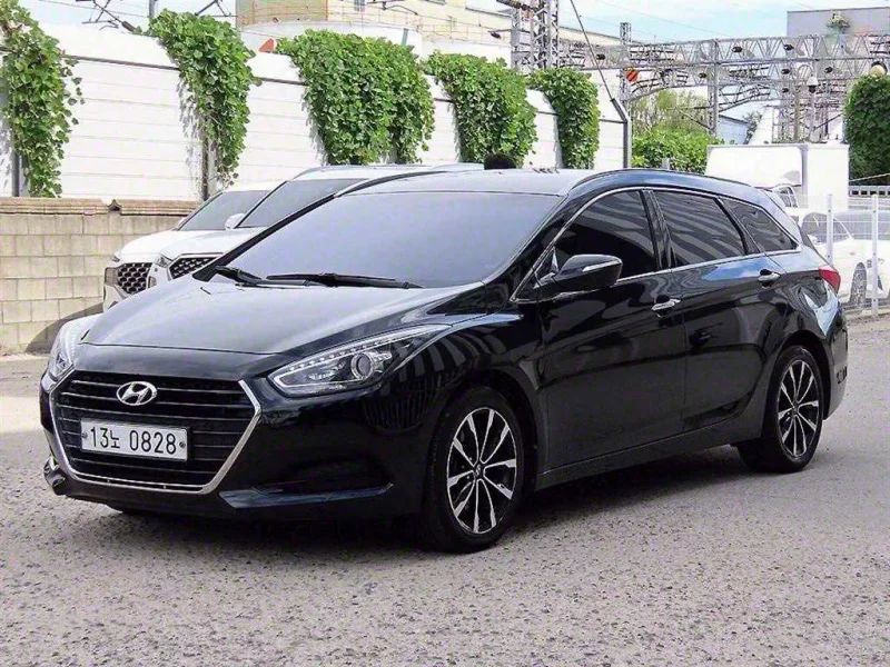 Hyundai I40