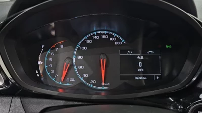 Daewoo Spark