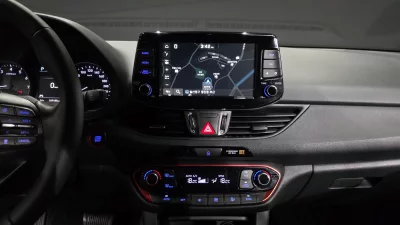 Hyundai I30