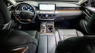 Kia K9