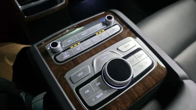 Kia K9
