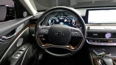 Kia K9