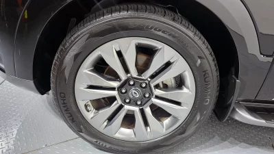 Kia Mohave
