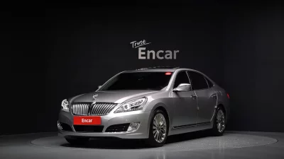 Hyundai Equus