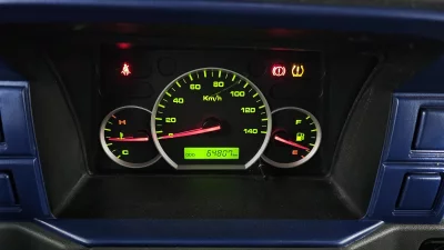 Daewoo damas