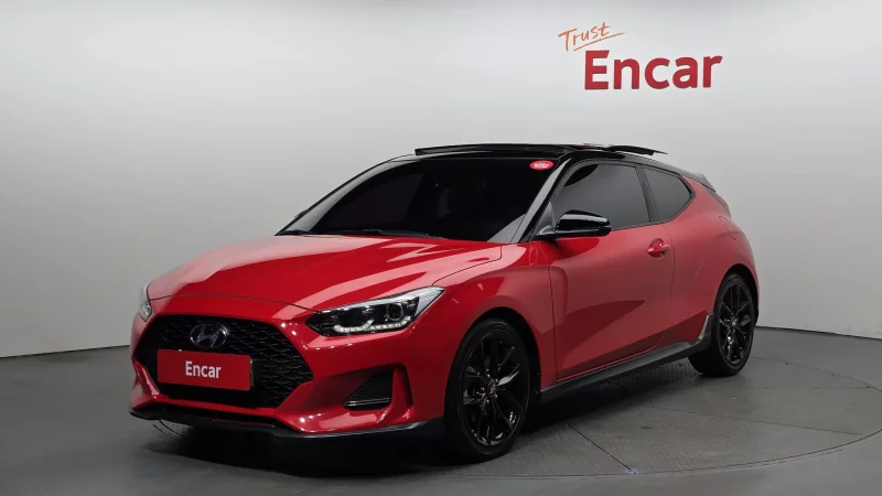 Hyundai Veloster