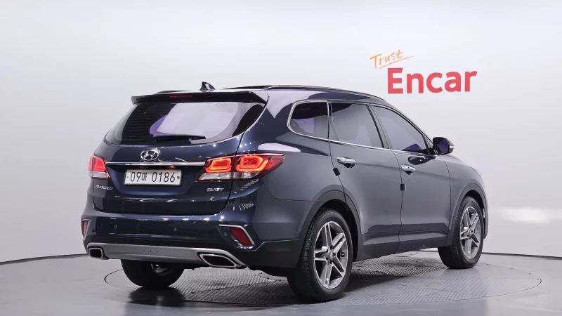 Hyundai Maxcruz