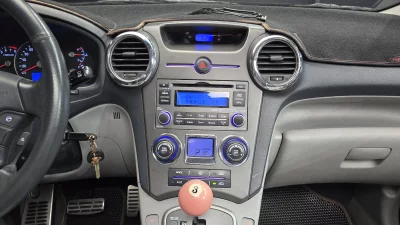 Kia Carens