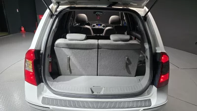 Kia Carens