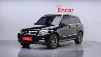 Mercedes-Benz GLK-Class