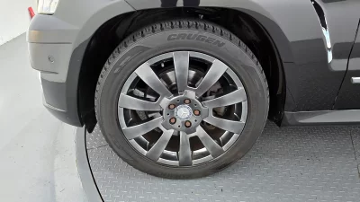 Mercedes-Benz GLK-Class