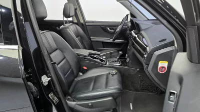 Mercedes-Benz GLK-Class