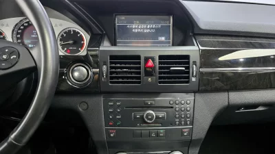 Mercedes-Benz GLK-Class