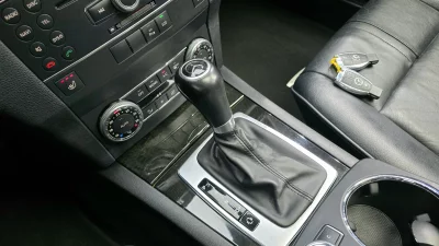 Mercedes-Benz GLK-Class